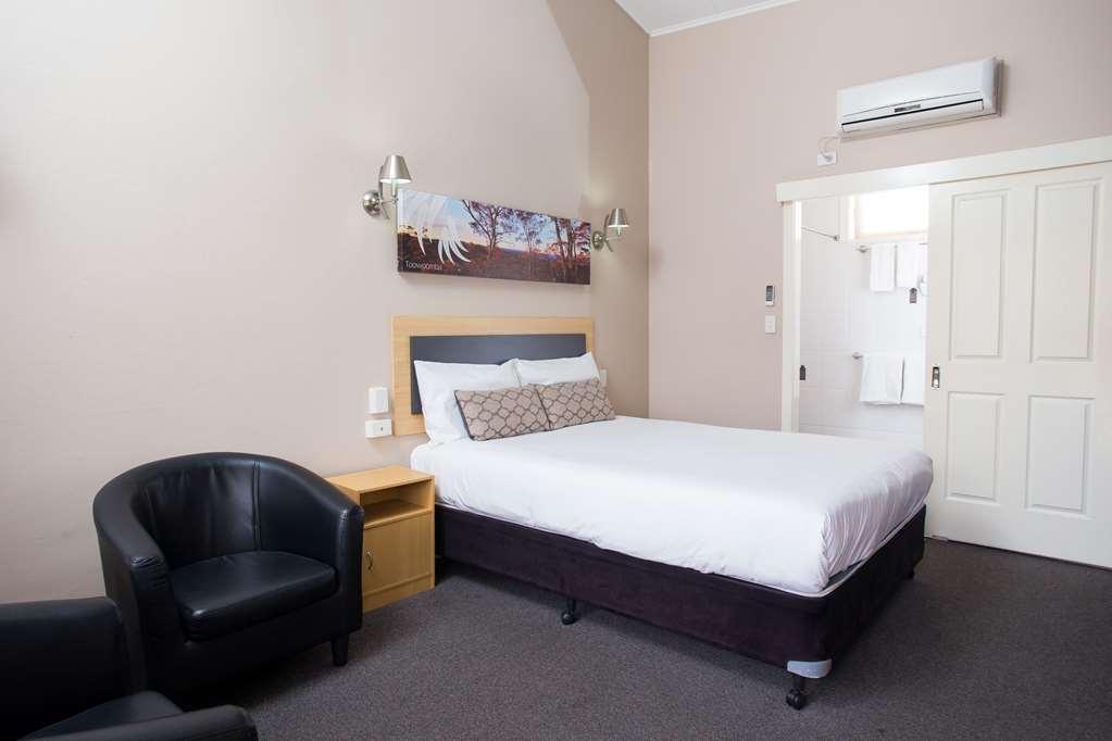 Downs Motel Toowoomba Camera foto