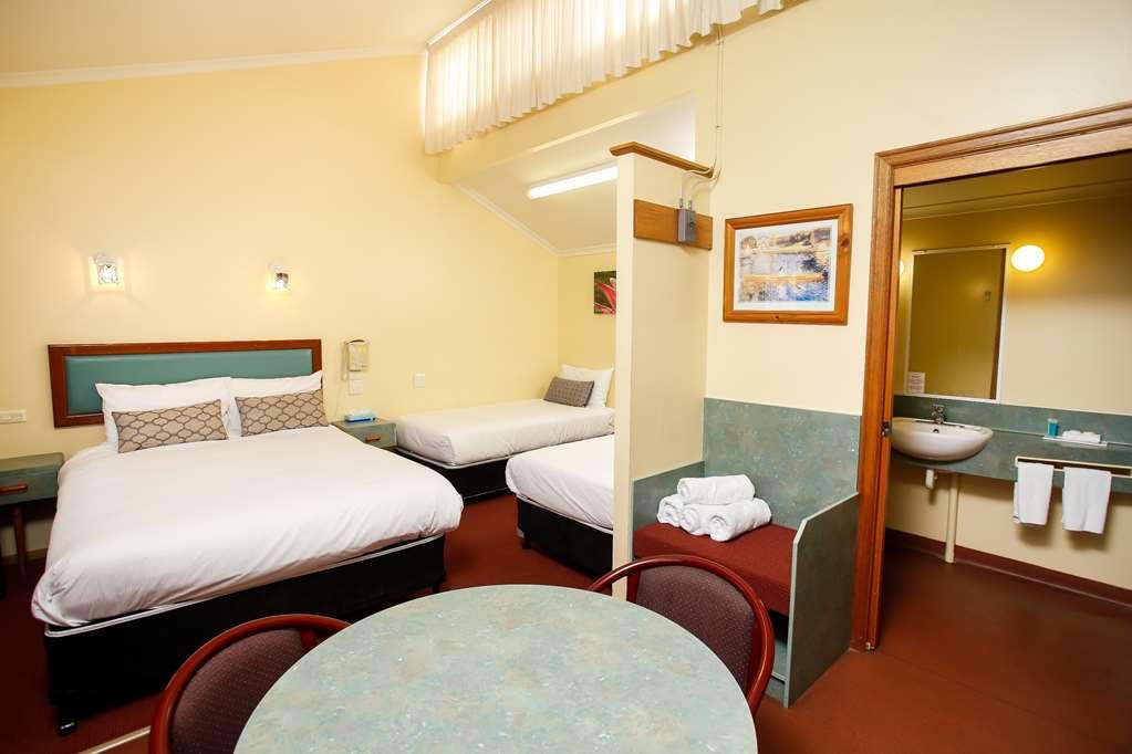 Downs Motel Toowoomba Amenities foto