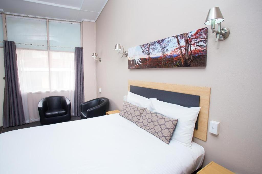 Downs Motel Toowoomba Esterno foto