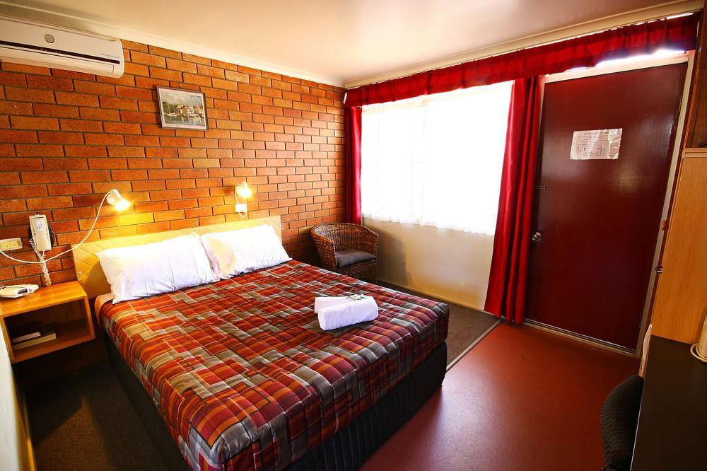 Downs Motel Toowoomba Esterno foto