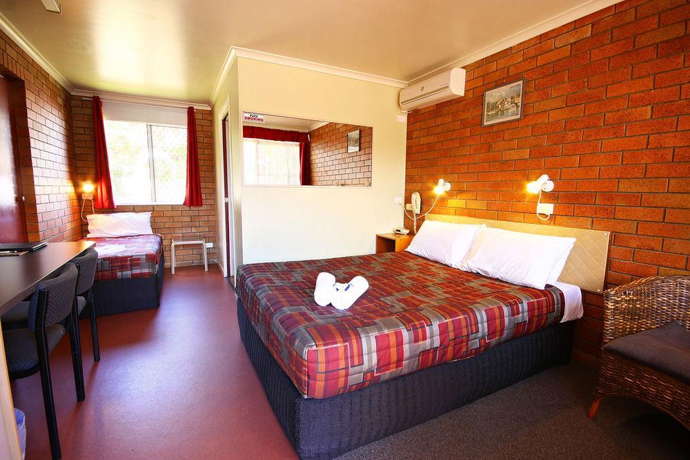 Downs Motel Toowoomba Esterno foto