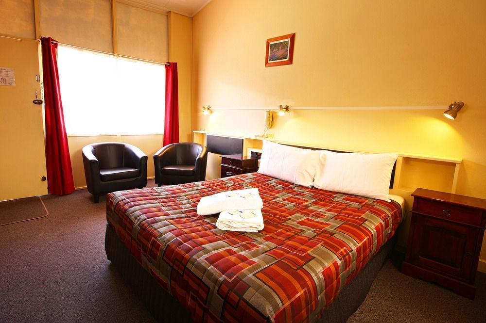 Downs Motel Toowoomba Esterno foto