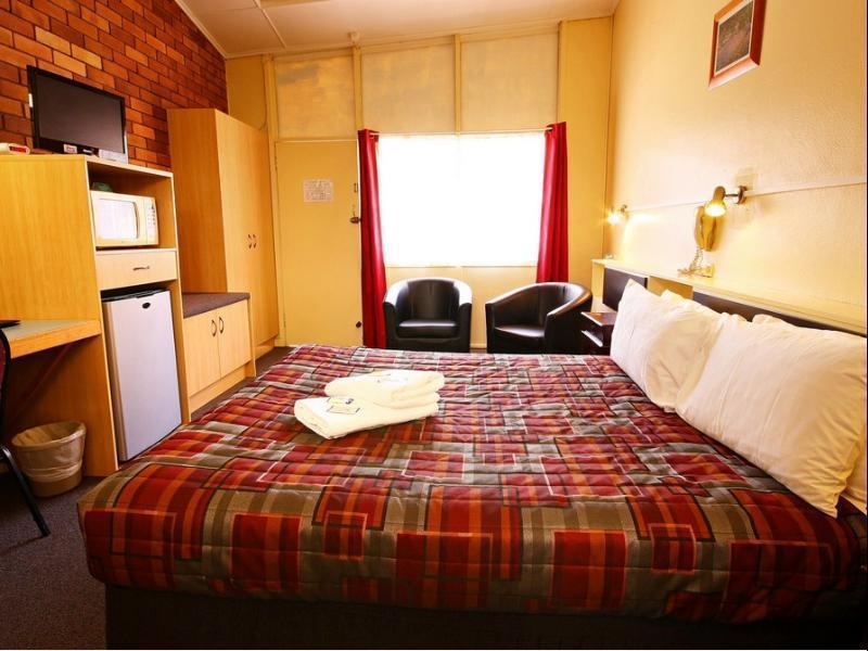 Downs Motel Toowoomba Esterno foto