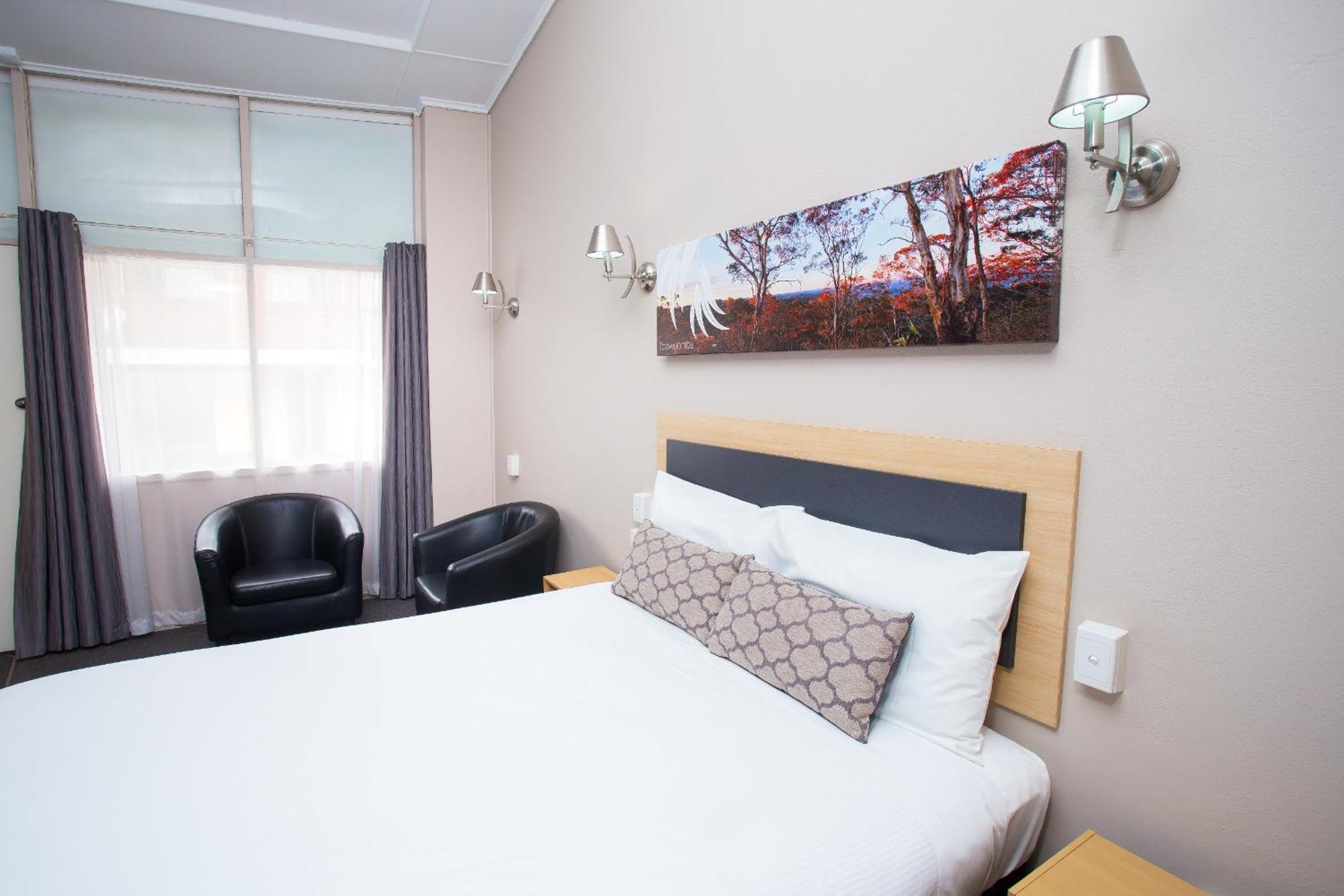 Downs Motel Toowoomba Esterno foto