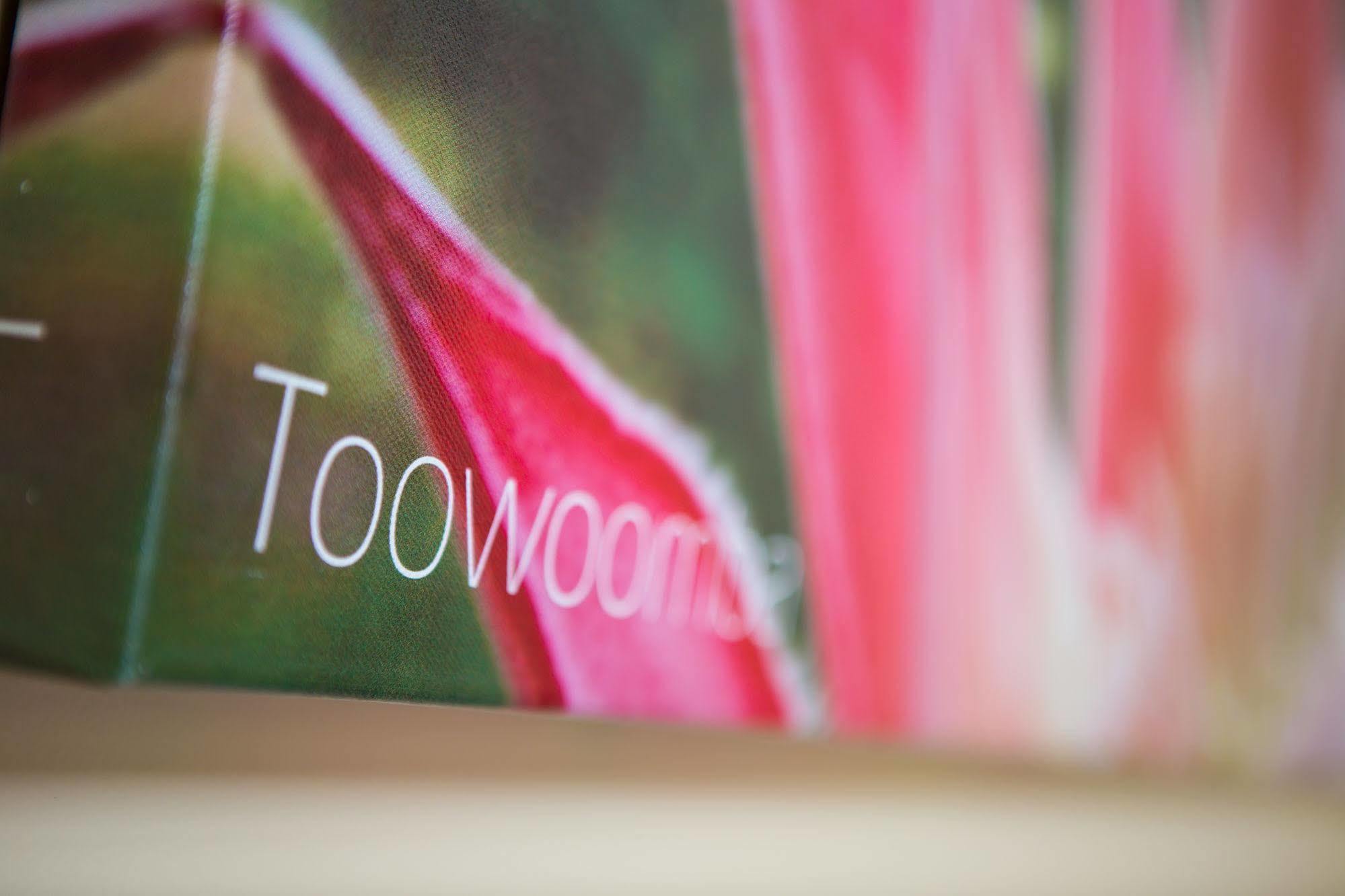 Downs Motel Toowoomba Esterno foto