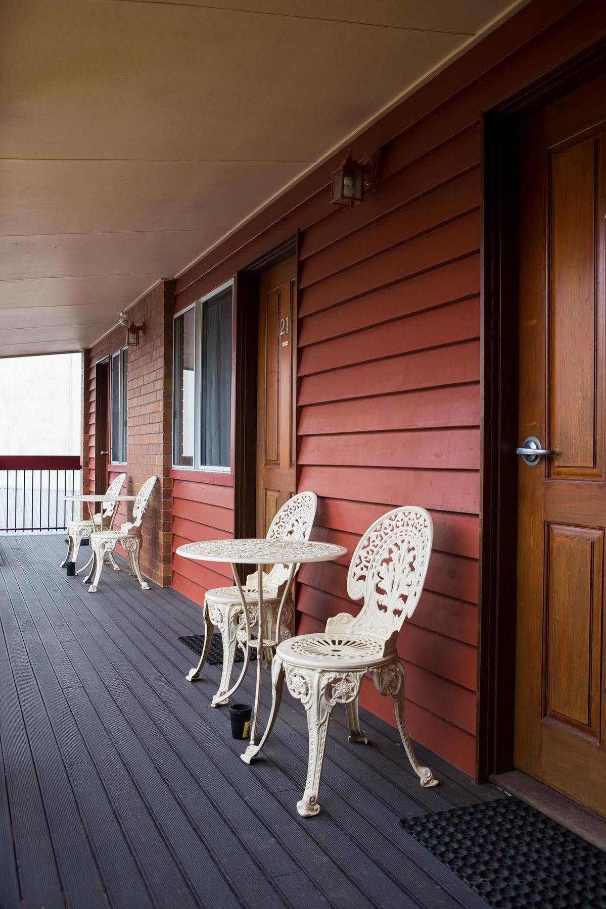 Downs Motel Toowoomba Esterno foto