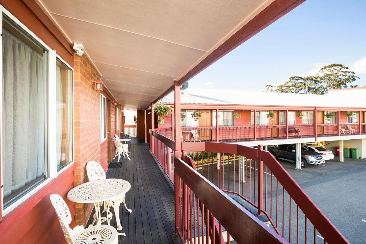 Downs Motel Toowoomba Esterno foto