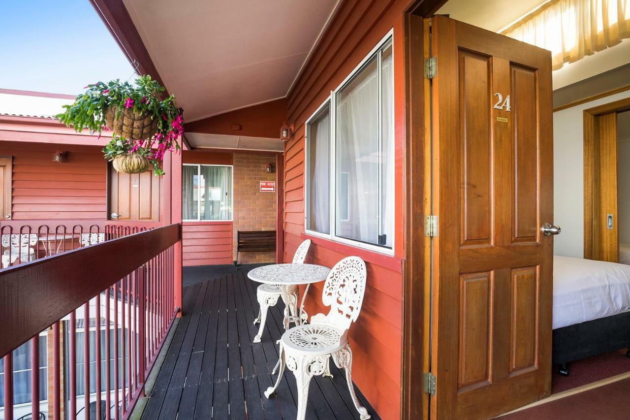 Downs Motel Toowoomba Esterno foto